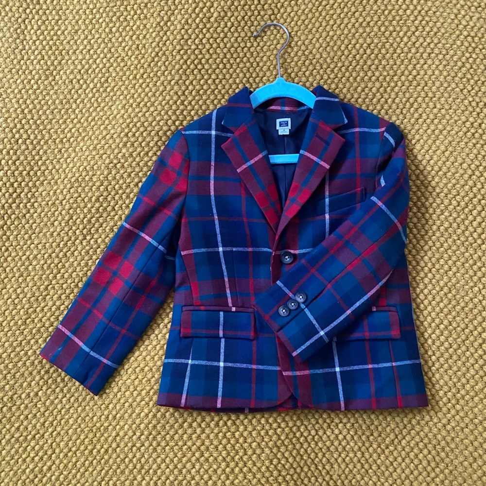 Janie and Jack Suit Jacket 3t